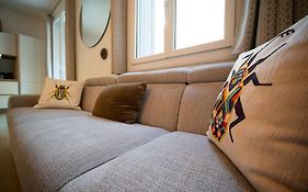 Appartement Climatise Grande Terrasse 2 Chambres